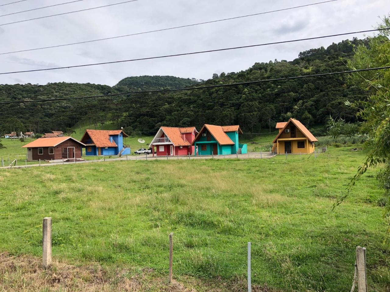 Casa de hóspedes Abraço Serrano 2*