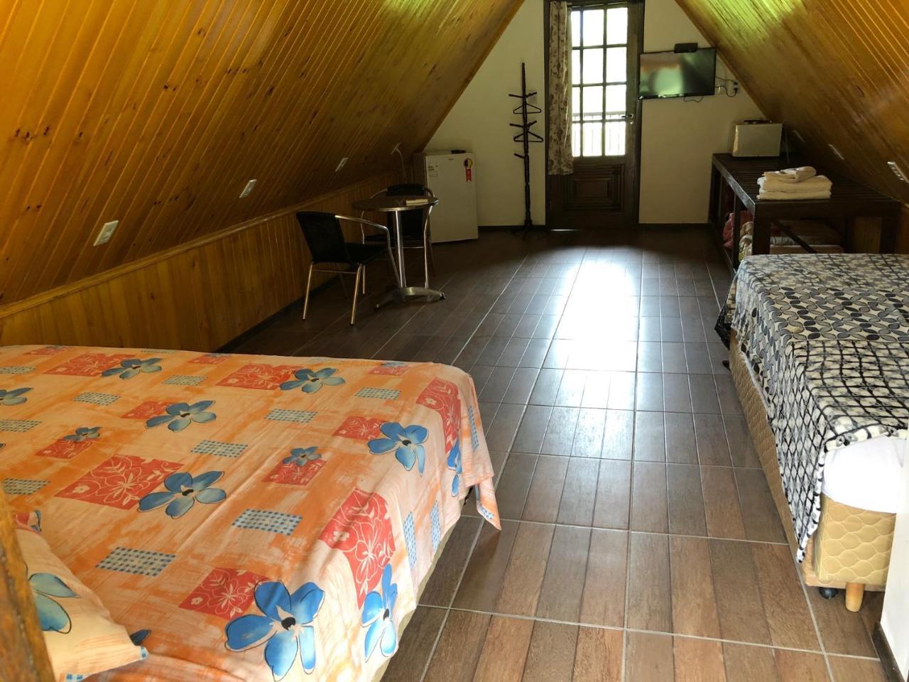 Casa de hóspedes Abraço Serrano 2*