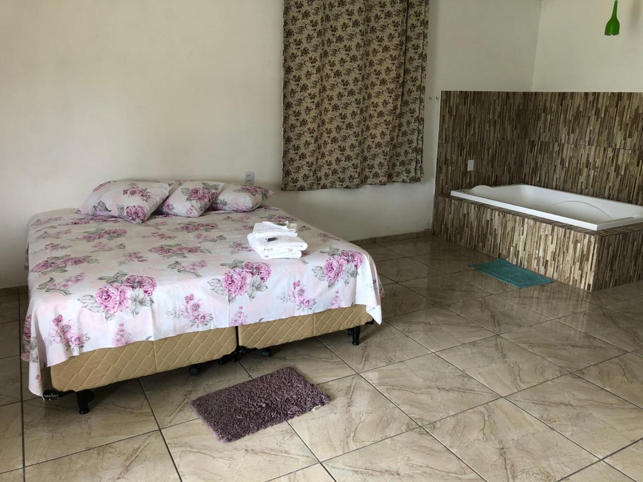 Abraco Serrano Guest house Urubici